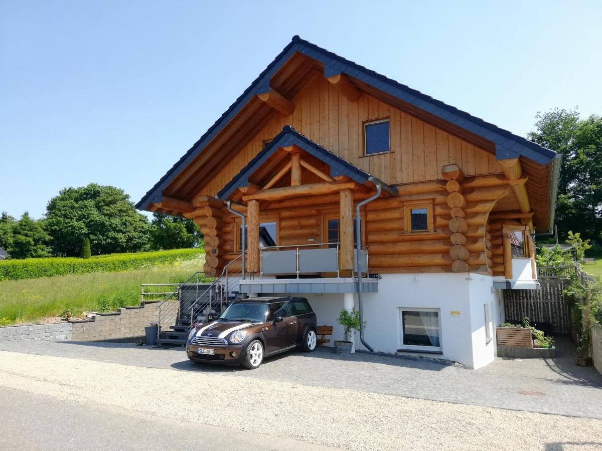 4 Sterne Ferienwohnung Stammzeit Nettersheim Zewnętrze zdjęcie
