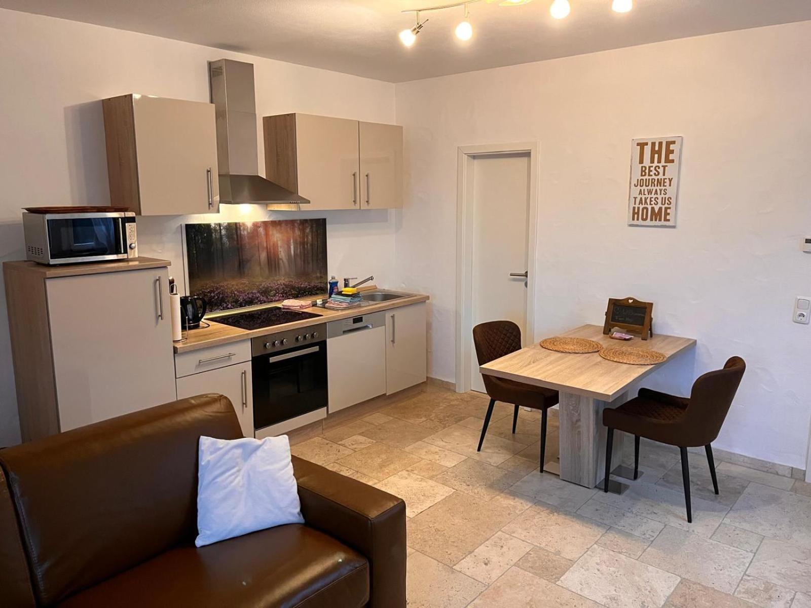4 Sterne Ferienwohnung Stammzeit Nettersheim Zewnętrze zdjęcie